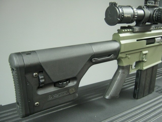 Noreen Bad News 338 Lapua Ulr Ar-10 Trades For Sale at GunAuction.com ...